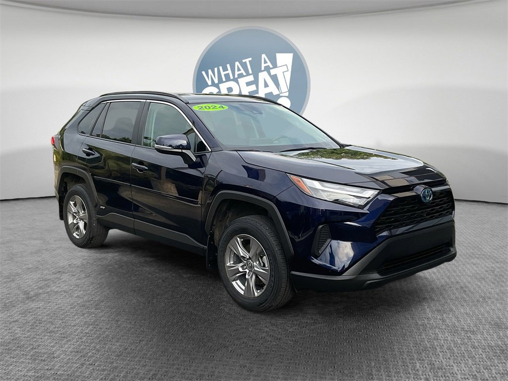 Used 2024 Toyota RAV4 XLE