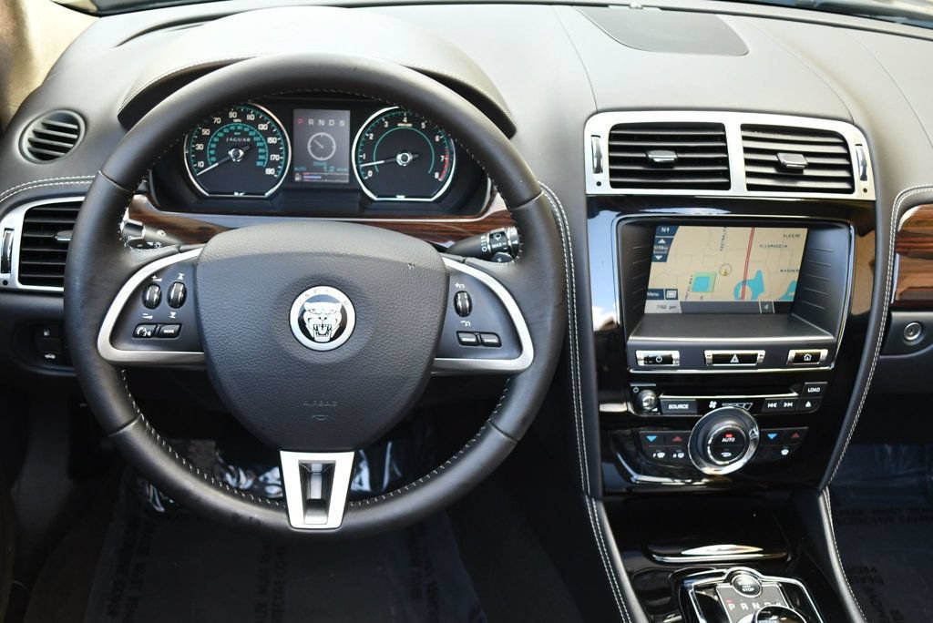 Used 2014 Jaguar XK Convertible RWD image 68