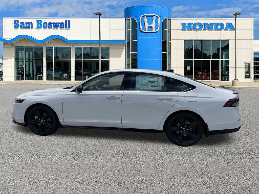 New 2026 Honda Accord Sport image 6
