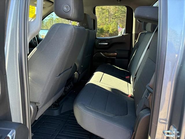 Used 2021 GMC Sierra 1500 Elevation image 19