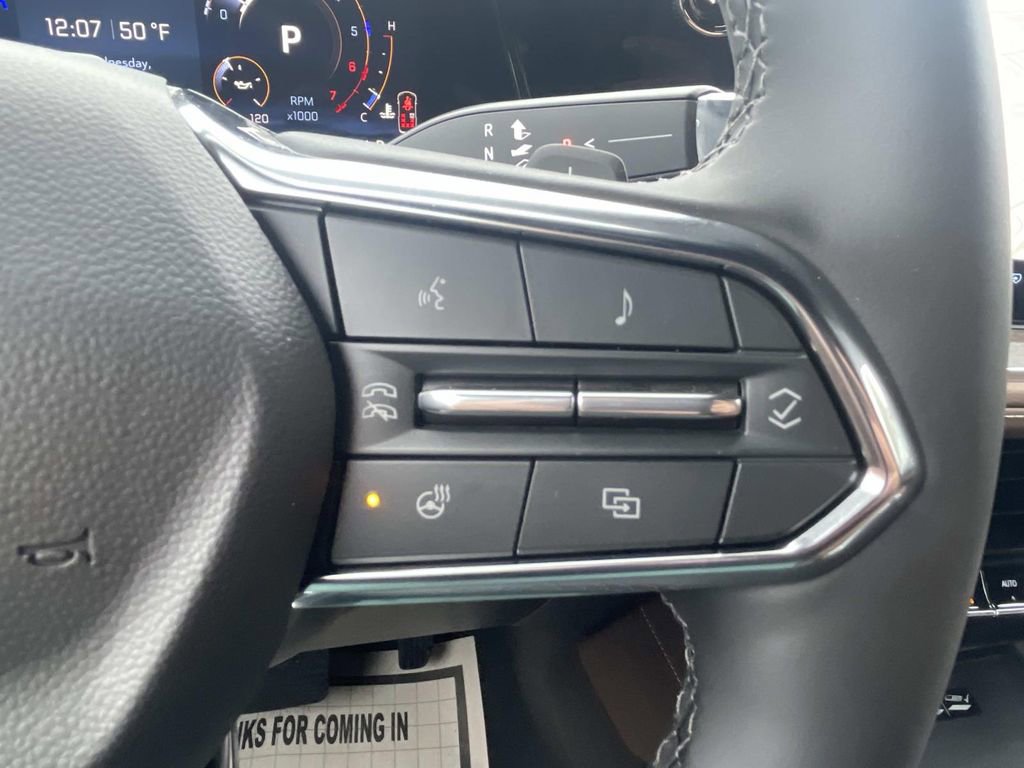 New 2026 Chevrolet Tahoe High Country image 32