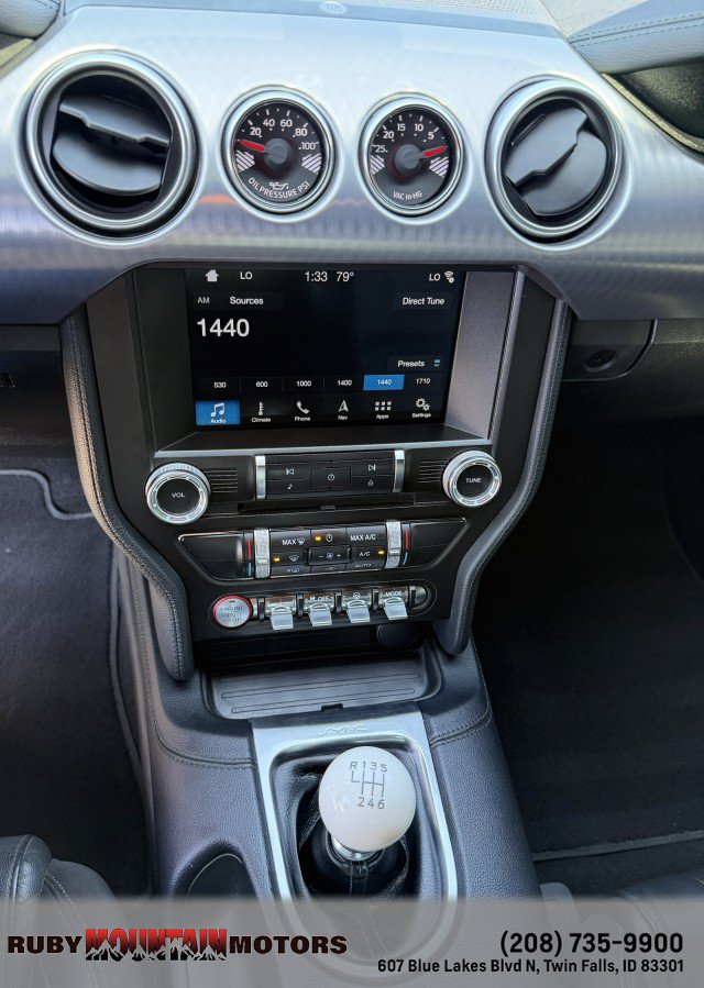Used 2019 Ford Mustang Bullitt w/ Bullitt Electronics Package RWD image 15