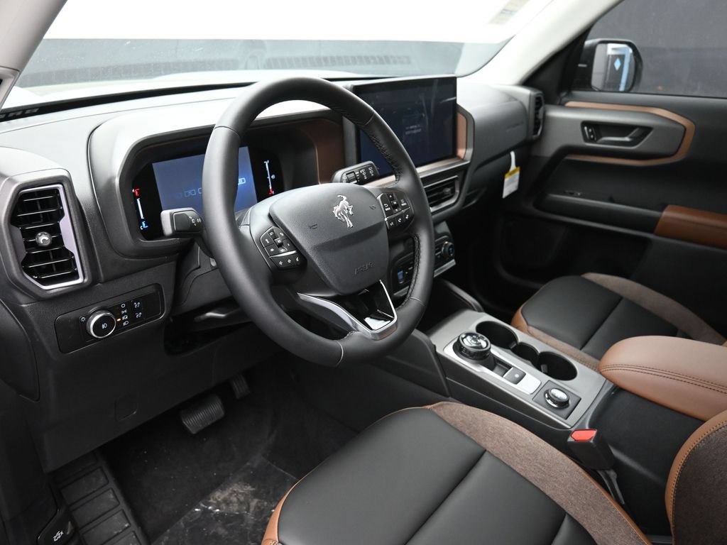 New 2026 Ford Bronco Sport Outer Banks w/ Outer Banks Tech Package+ AWD/4WD image 18