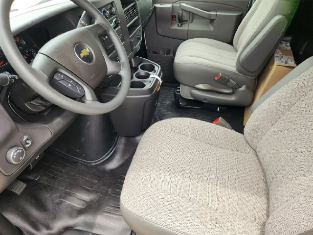 New 2025 Chevrolet Express 2500 w/ Driver Convenience Package RWD image 4