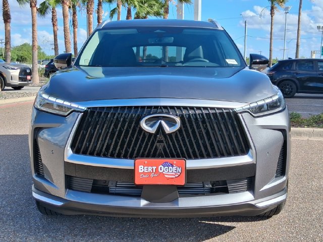 New 2027 INFINITI QX60 Luxe w/ Cargo Package FWD image 2