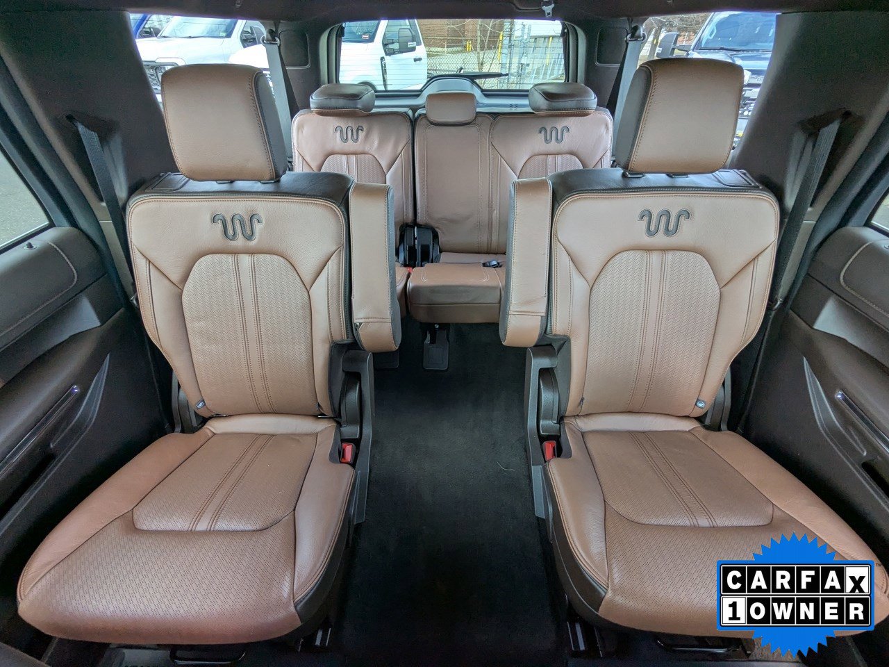 Certified 2024 Ford Expedition Max King Ranch AWD/4WD image 15