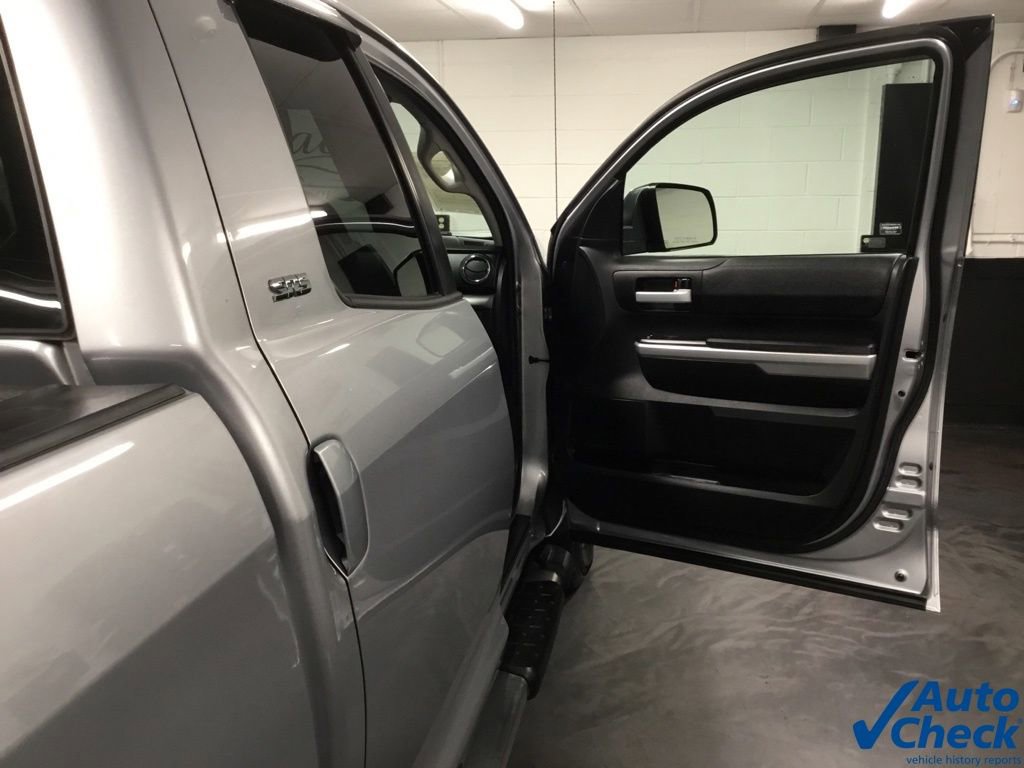 Used 2017 Toyota Tundra SR5 w/ TRD Off Road Package AWD/4WD image 43