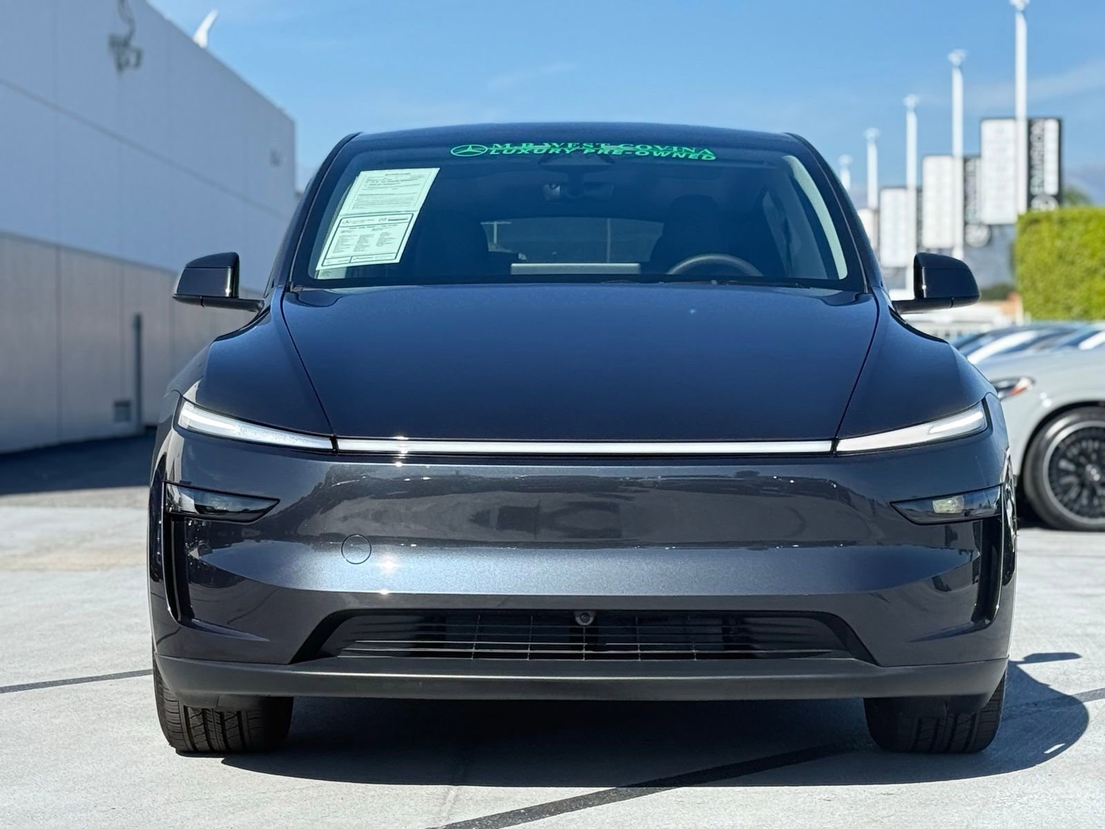 Used 2026 Tesla Model Y Long Range image 6