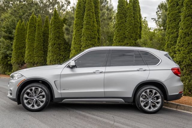 Used 2017 BMW X5 sDrive35i RWD image 9