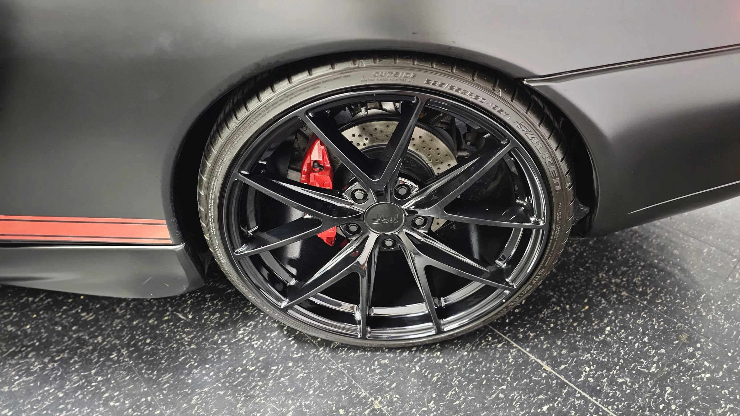 Used 1999 Porsche 911 GT3 RS image 12