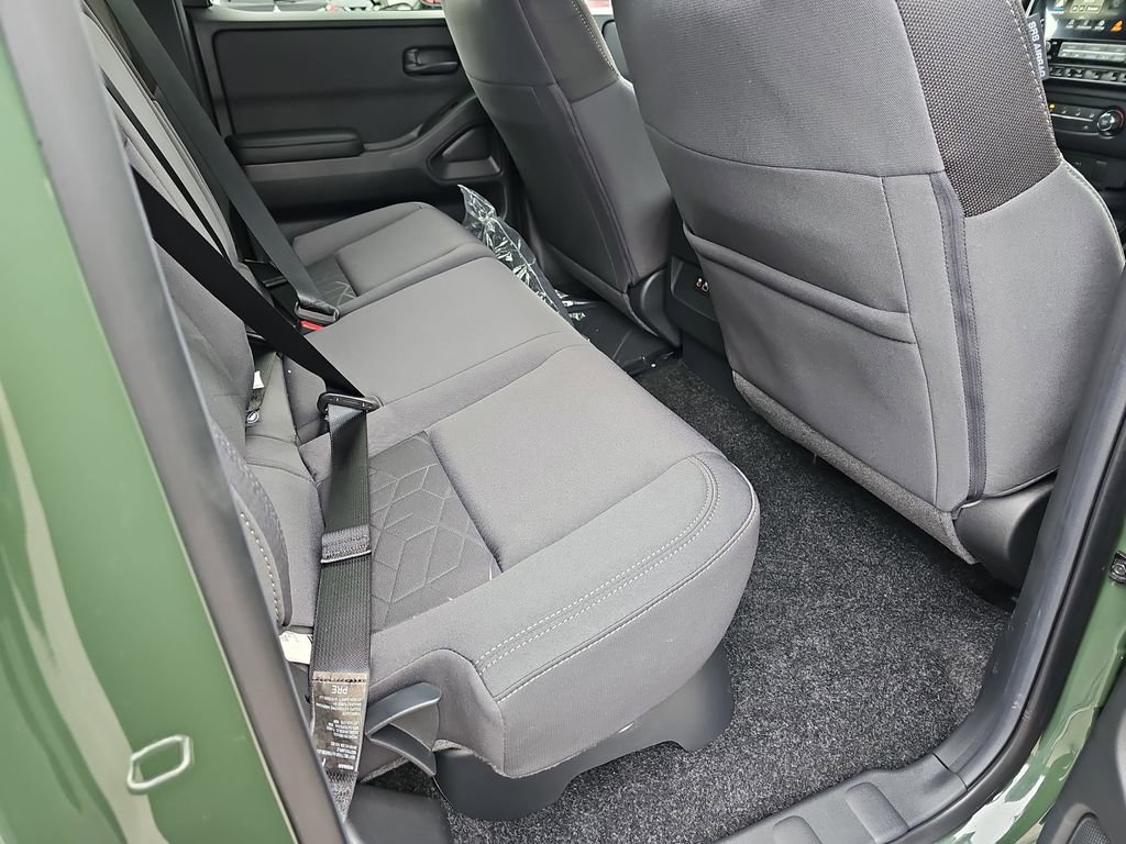 New 2026 Nissan Frontier SV w/ SV Convenience Package RWD image 14
