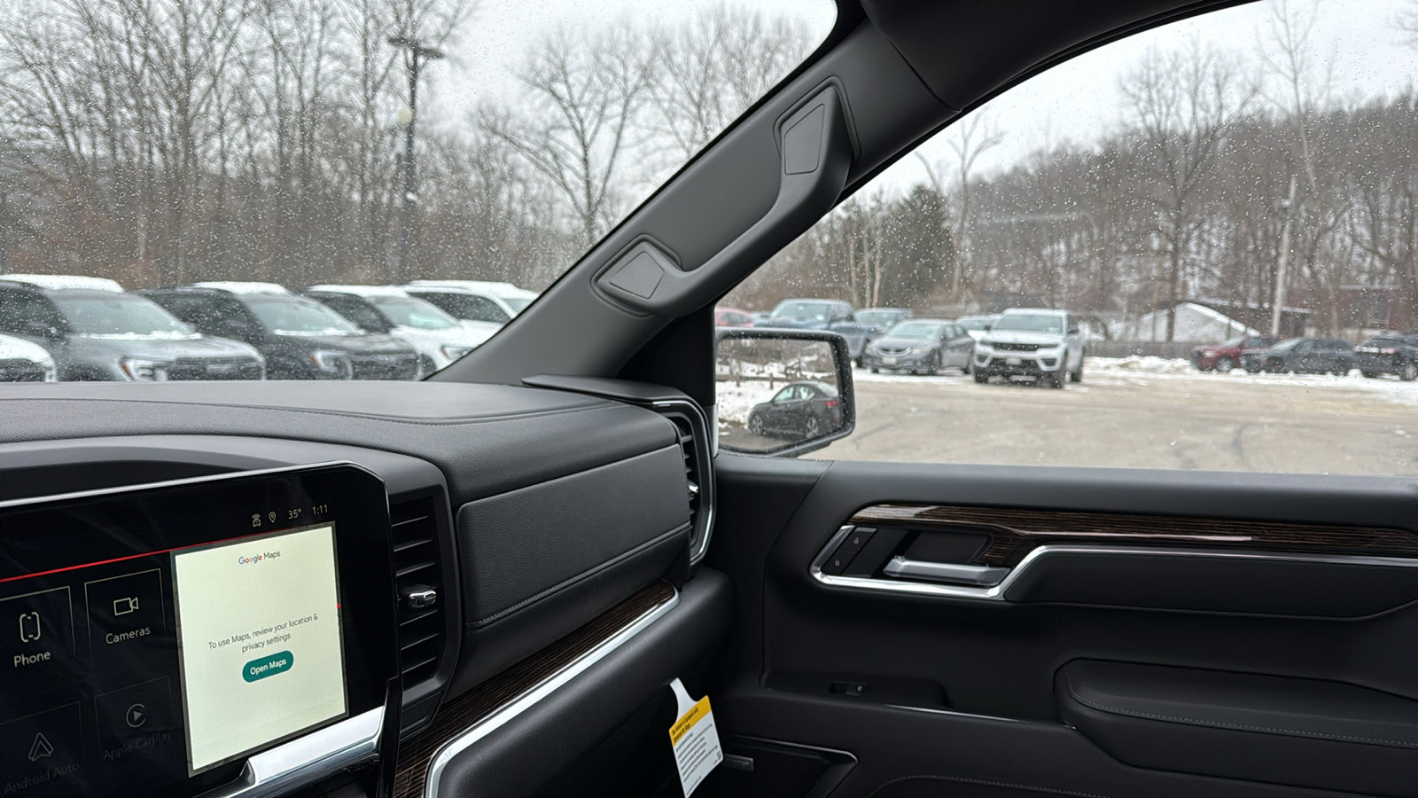 New 2026 GMC Sierra 1500 Elevation w/ Elevation Premium Package image 19