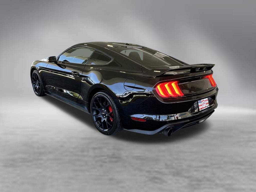 Used 2019 Ford Mustang Premium w/ Ecoboost Performance Package RWD image 7