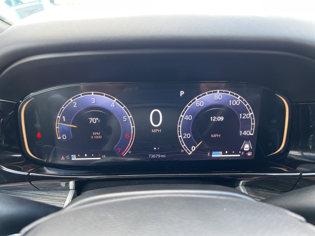 Used 2022 Jeep Wagoneer Series III w/ Convenience Group I image 11