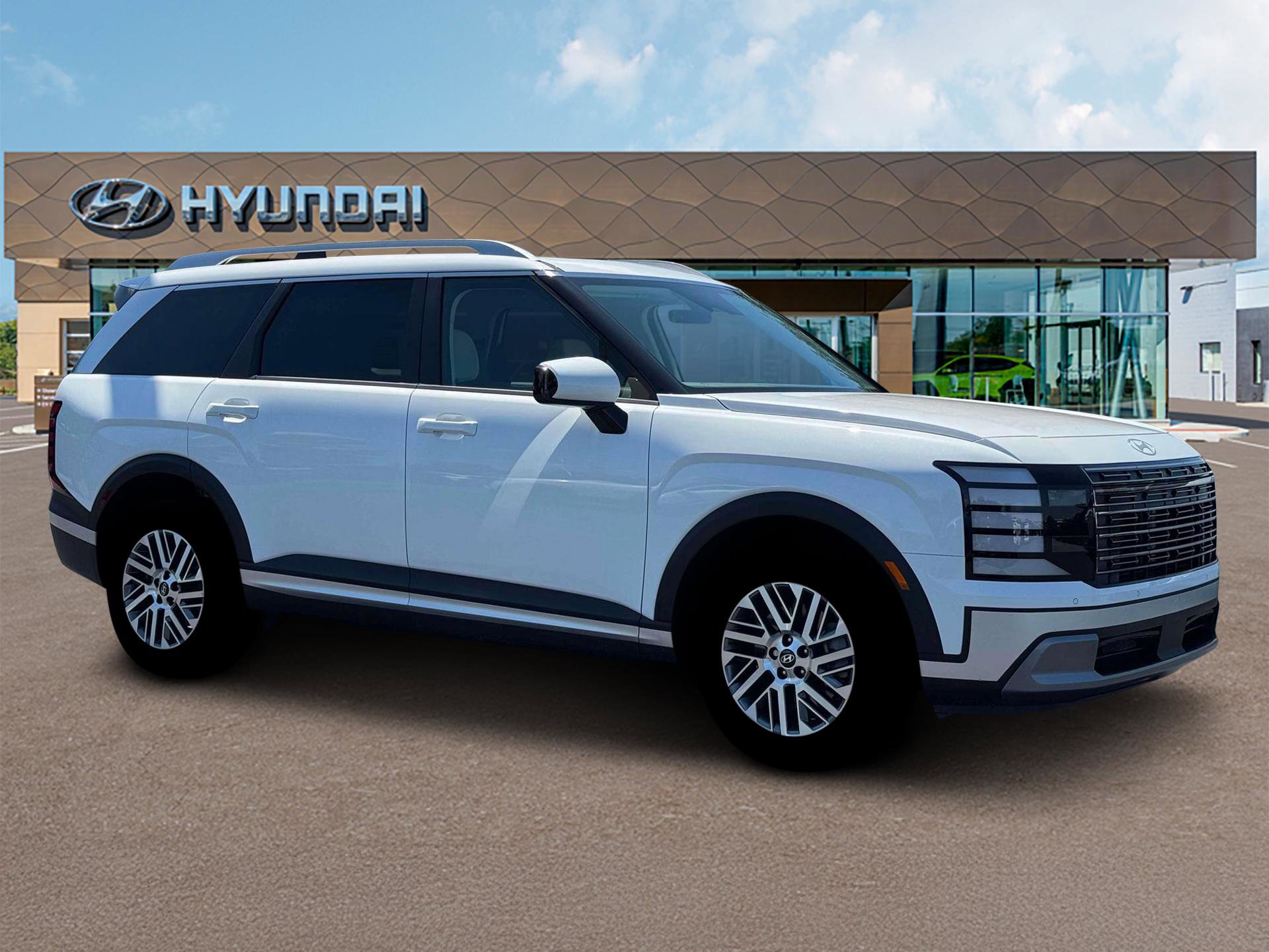 New 2026 Hyundai Palisade SEL image 10