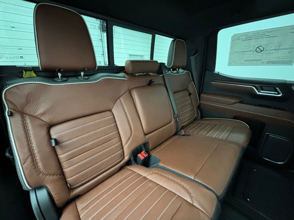 New 2025 GMC Sierra 1500 Denali Ultimate image 44