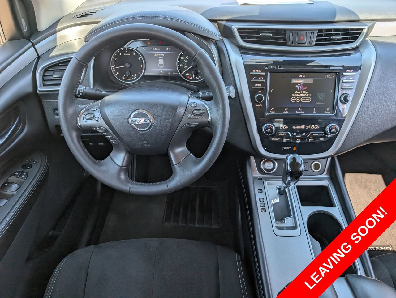 Used 2021 Nissan Murano SV AWD/4WD image 10
