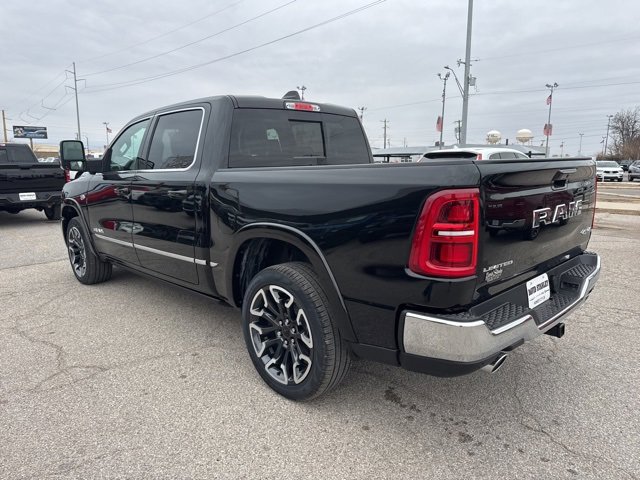 New 2026 RAM 1500 Limited image 4