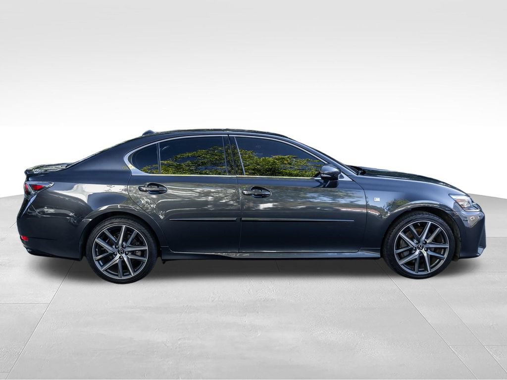 Used 2017 Lexus GS 350 F Sport AWD/4WD image 3