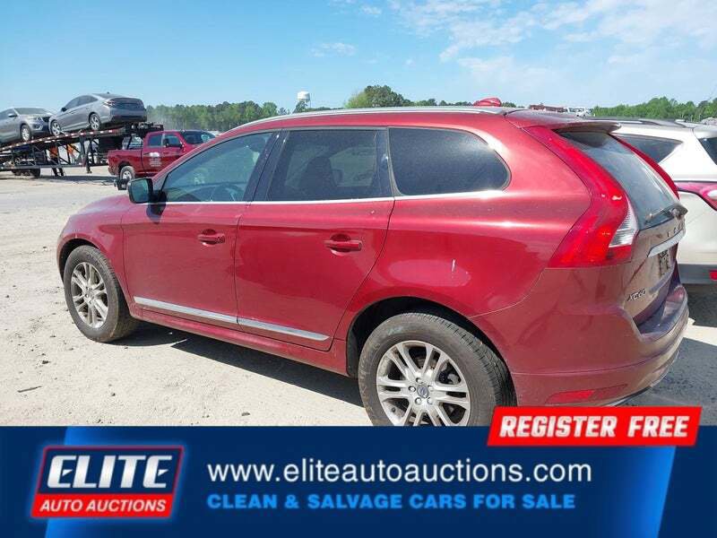 Used 2015 Volvo XC60 T5 Premier FWD image 26