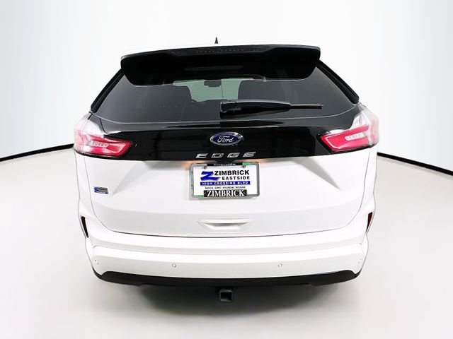 Used 2022 Ford Edge ST-Line w/ Class II Trailer Tow Package image 6