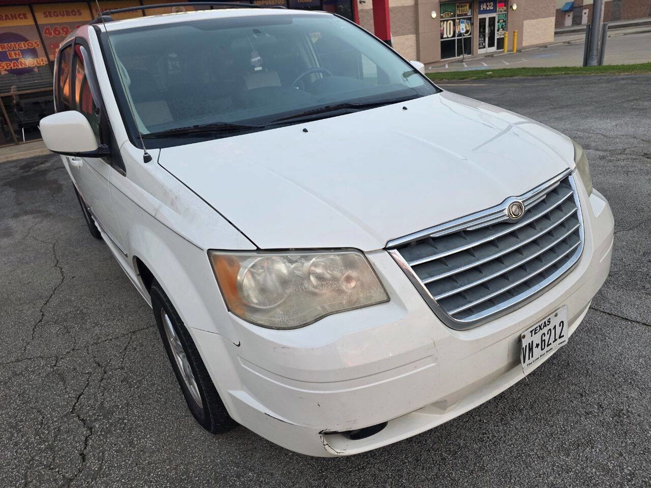 Used 2010 Chrysler Town & Country Touring Plus