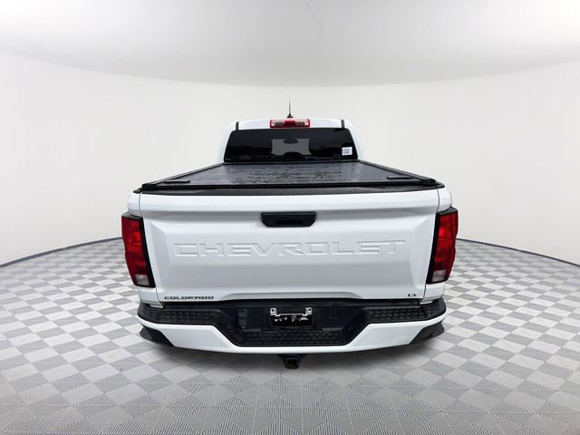 Used 2023 Chevrolet Colorado LT AWD/4WD image 6