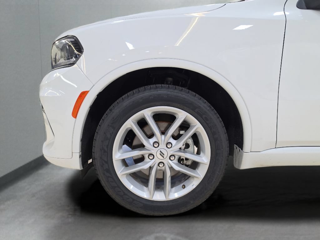 Certified 2025 Dodge Durango GT AWD/4WD image 11