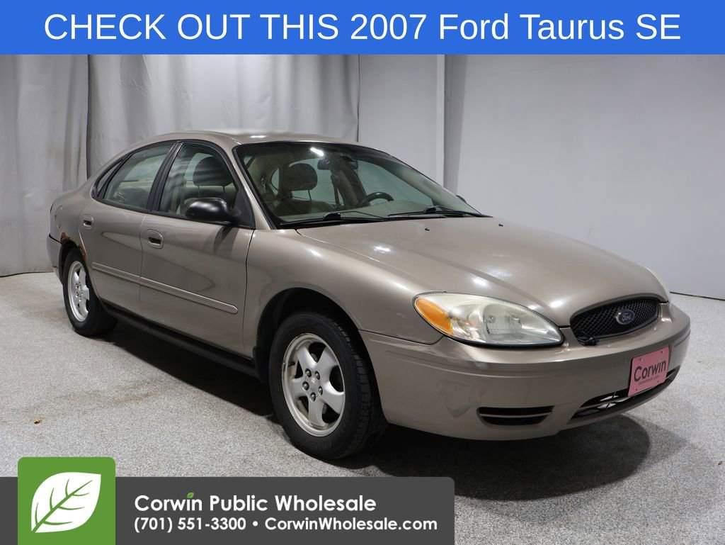 Used 2007 Ford Taurus SE