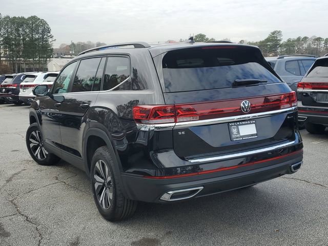 New 2026 Volkswagen Atlas SE image 6
