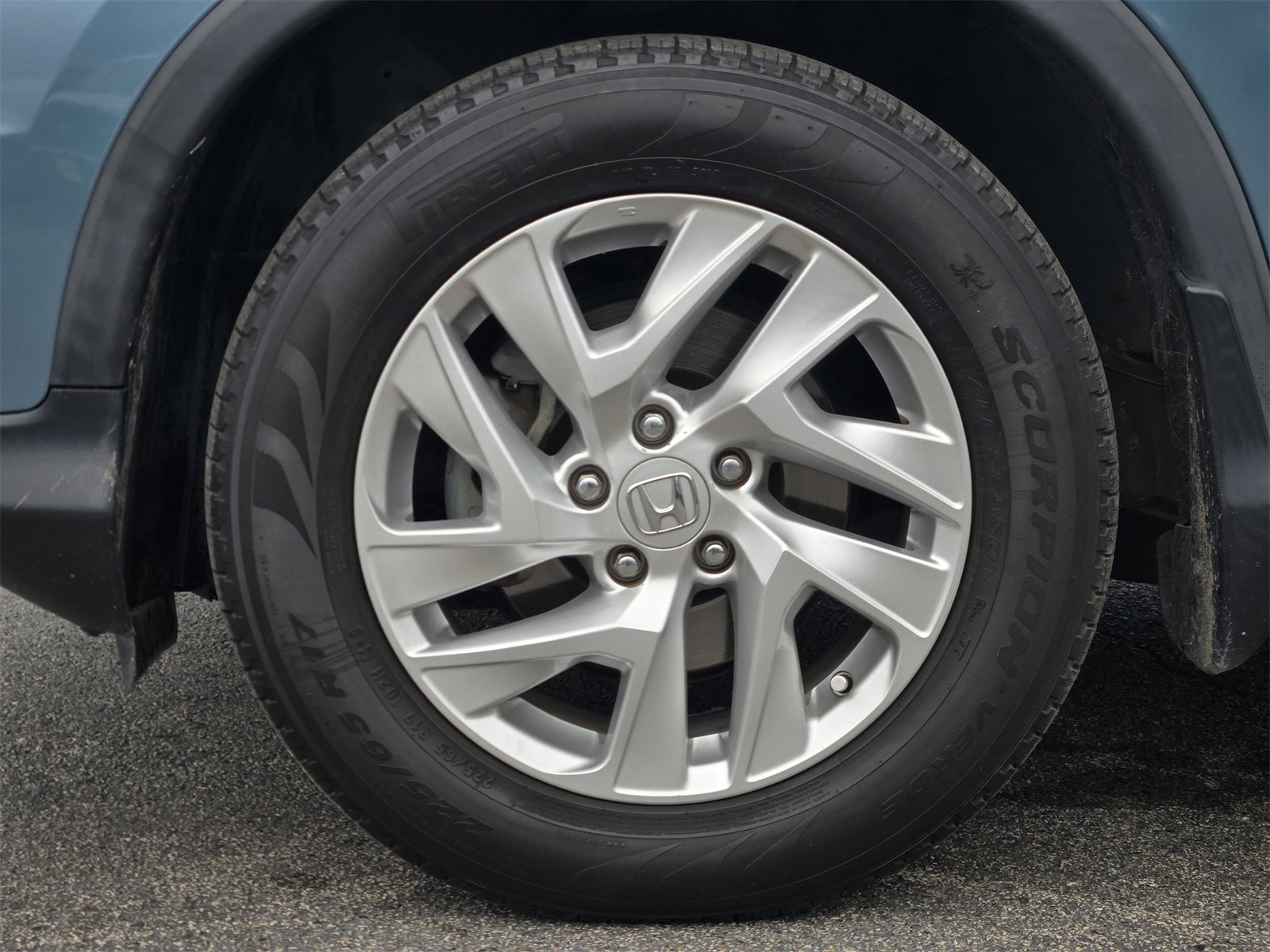 Used 2016 Honda CR-V EX-L image 10