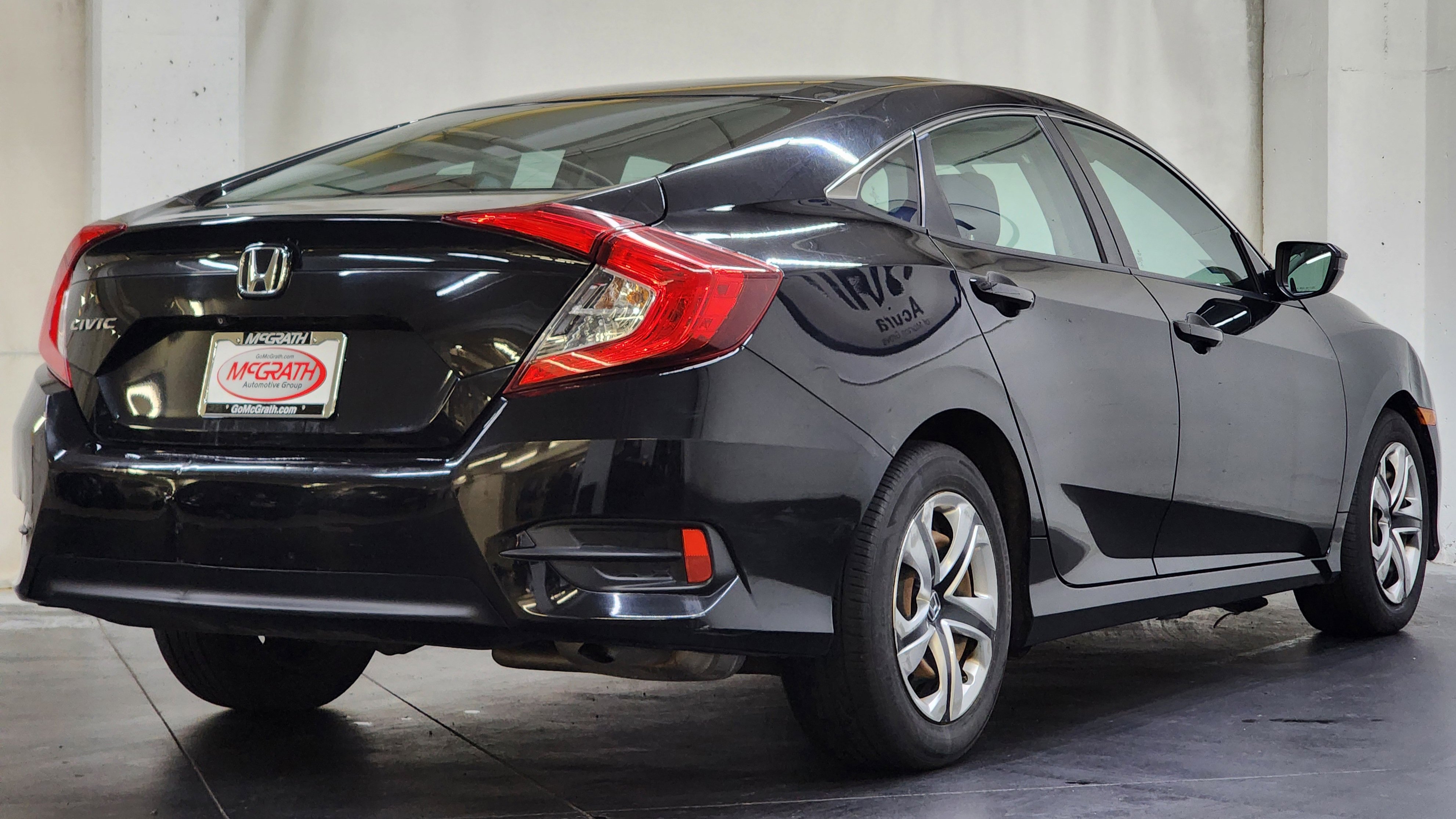 Used 2016 Honda Civic LX image 5
