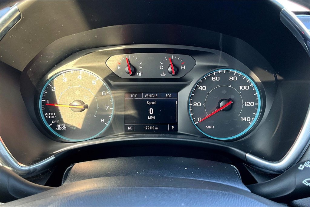 Used 2020 Chevrolet Equinox LS AWD/4WD image 13