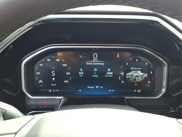 New 2026 Chevrolet Silverado 1500 RST AWD/4WD image 12