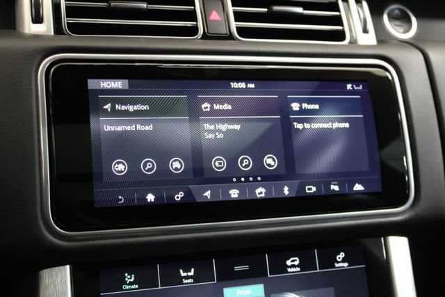 Used 2018 Land Rover Range Rover Supercharged AWD/4WD image 20