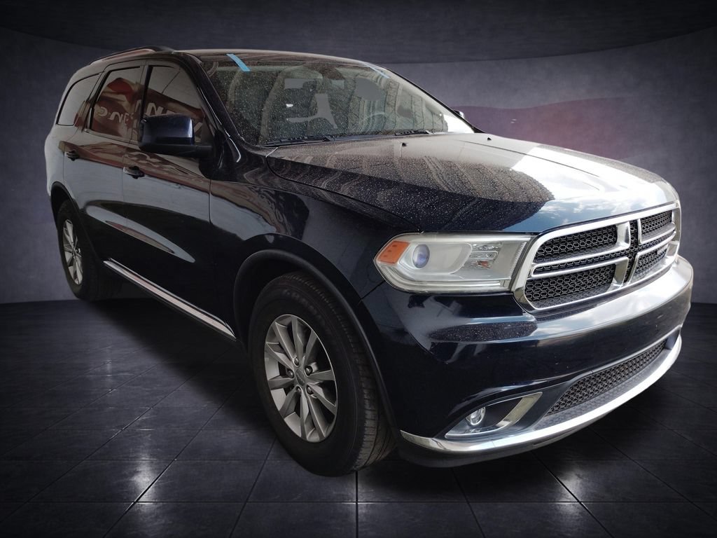 Used 2017 Dodge Durango SXT w/ Quick Order Package 23B RWD image 7