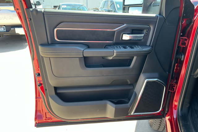 New 2026 RAM 2500 Laramie w/ Night Edition image 14