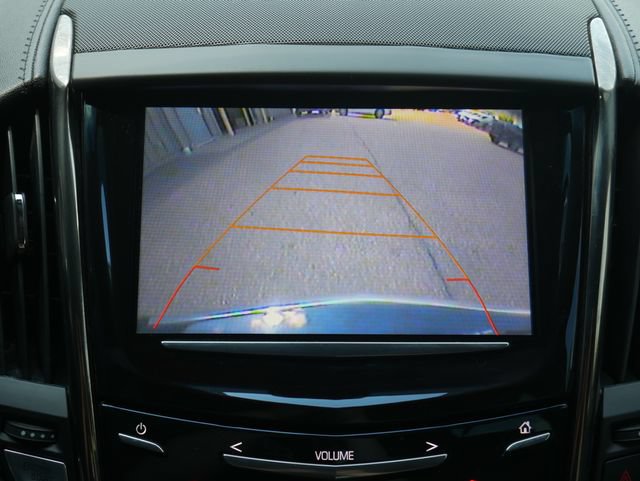 Used 2016 Cadillac ATS Luxury AWD/4WD image 6
