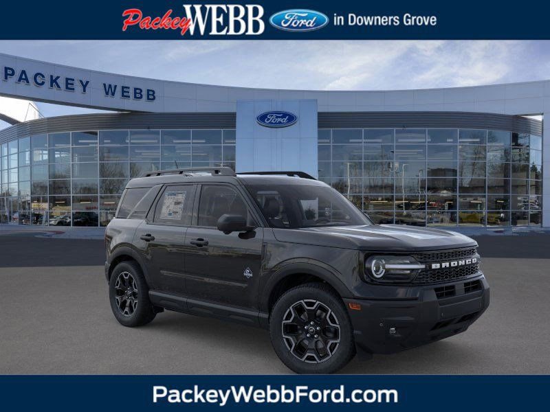 New 2026 Ford Bronco Sport Outer Banks w/ Outer Banks Tech Package+ image 1