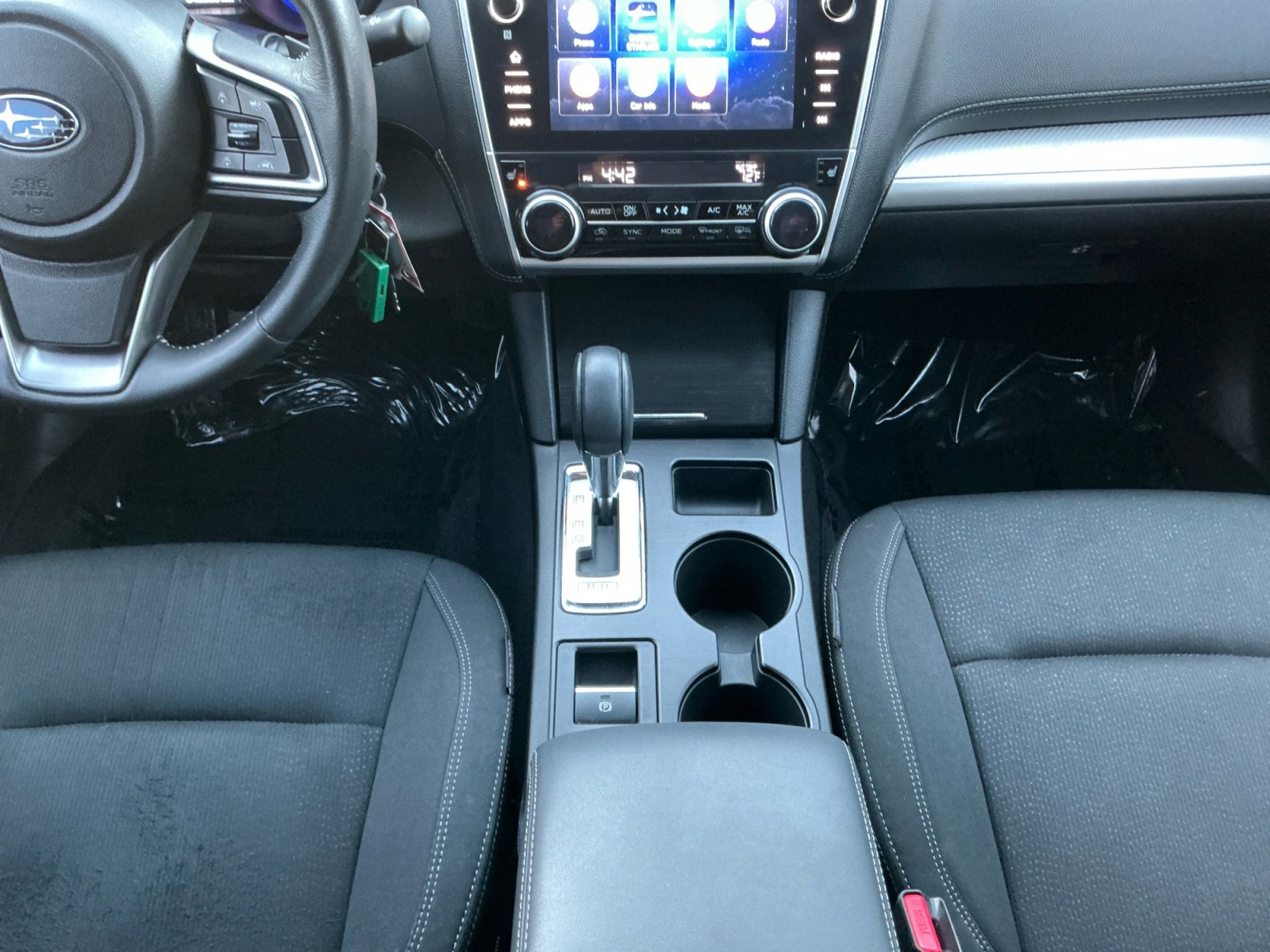 Used 2019 Subaru Legacy 2.5i Premium image 11