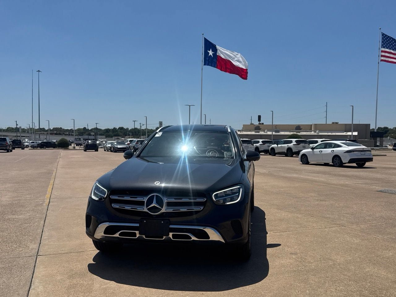 Used 2021 Mercedes-Benz GLC 300 image 6