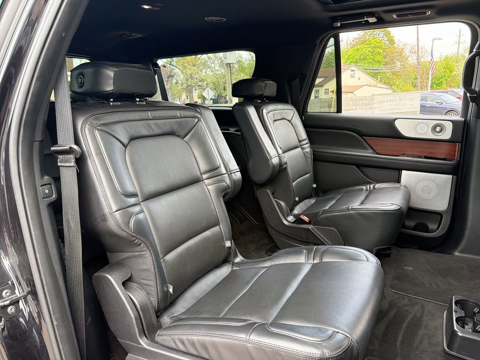 Used 2019 Lincoln Navigator L Reserve AWD/4WD image 26