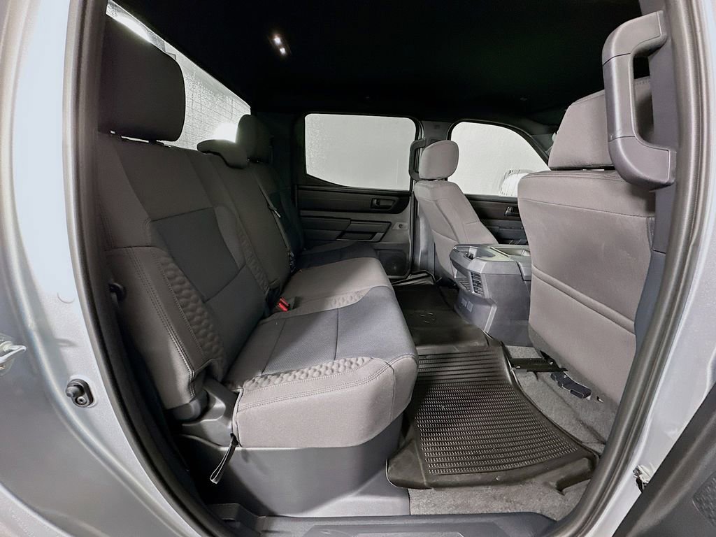 Certified 2026 Toyota Tundra SR image 27