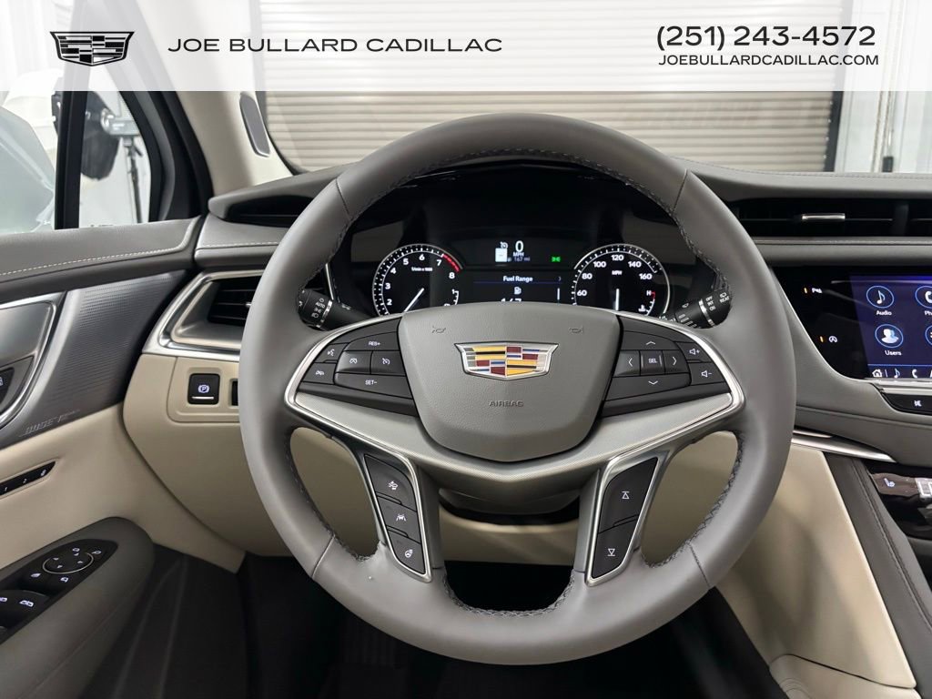 New 2025 Cadillac XT5 Premium Luxury w/ LPO, Floor Liner Package image 34