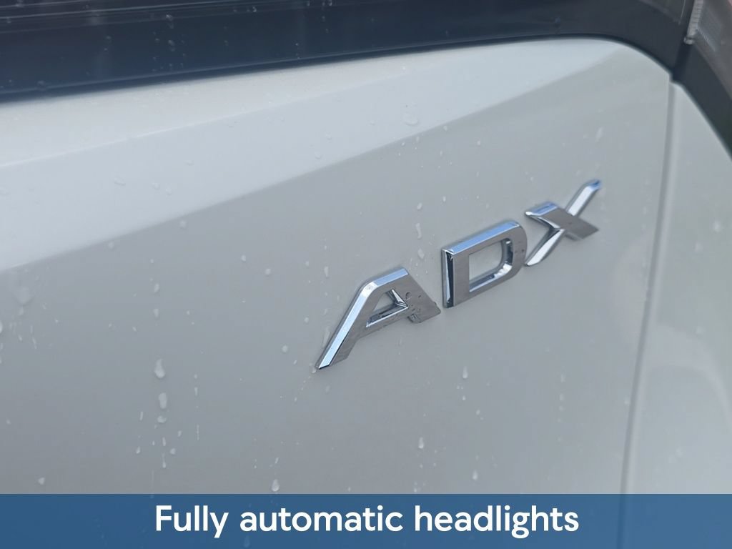 Certified 2025 Acura ADX A-Spec AWD/4WD image 15