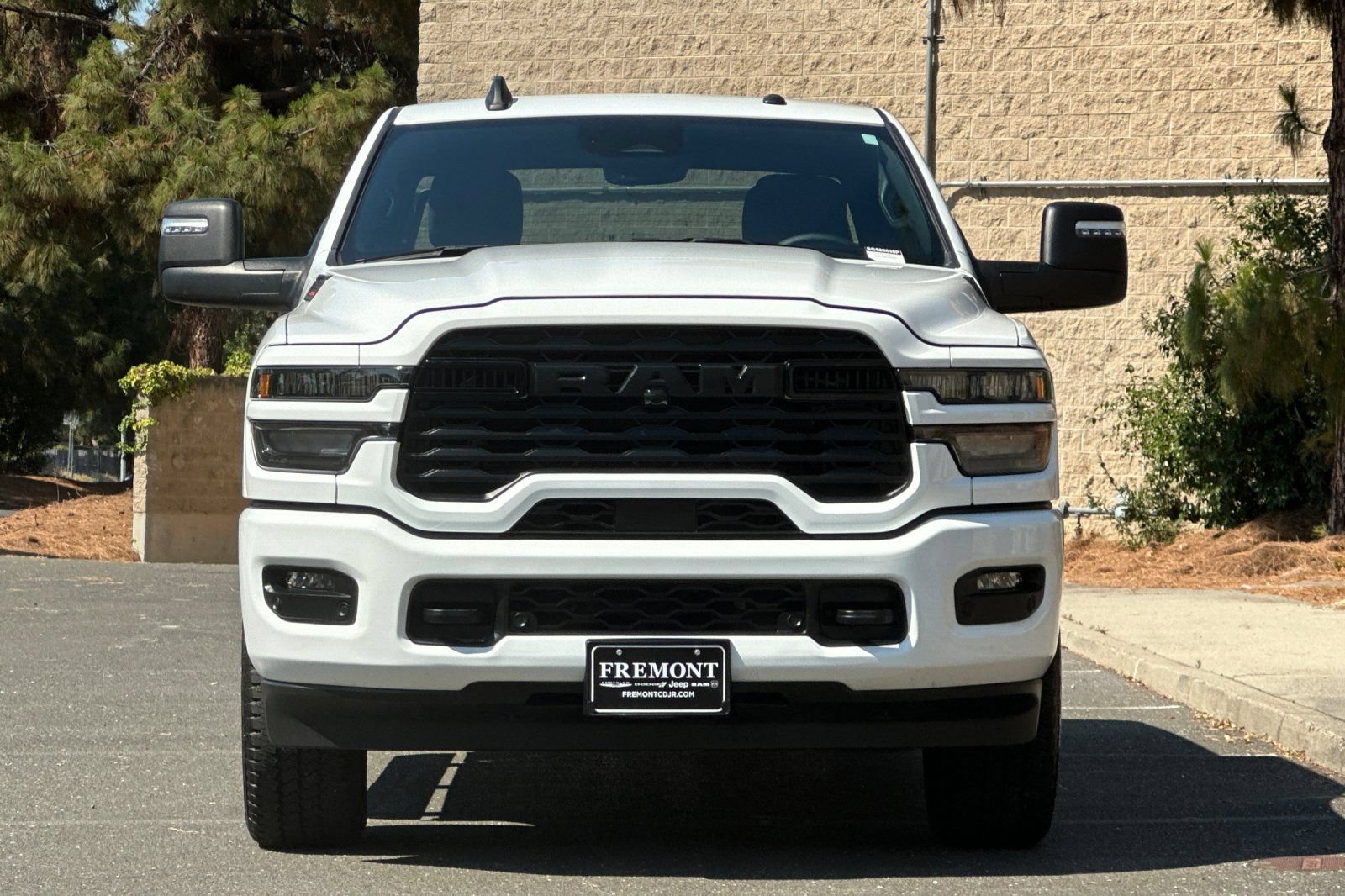 Used 2025 RAM 2500 Big Horn AWD/4WD image 8