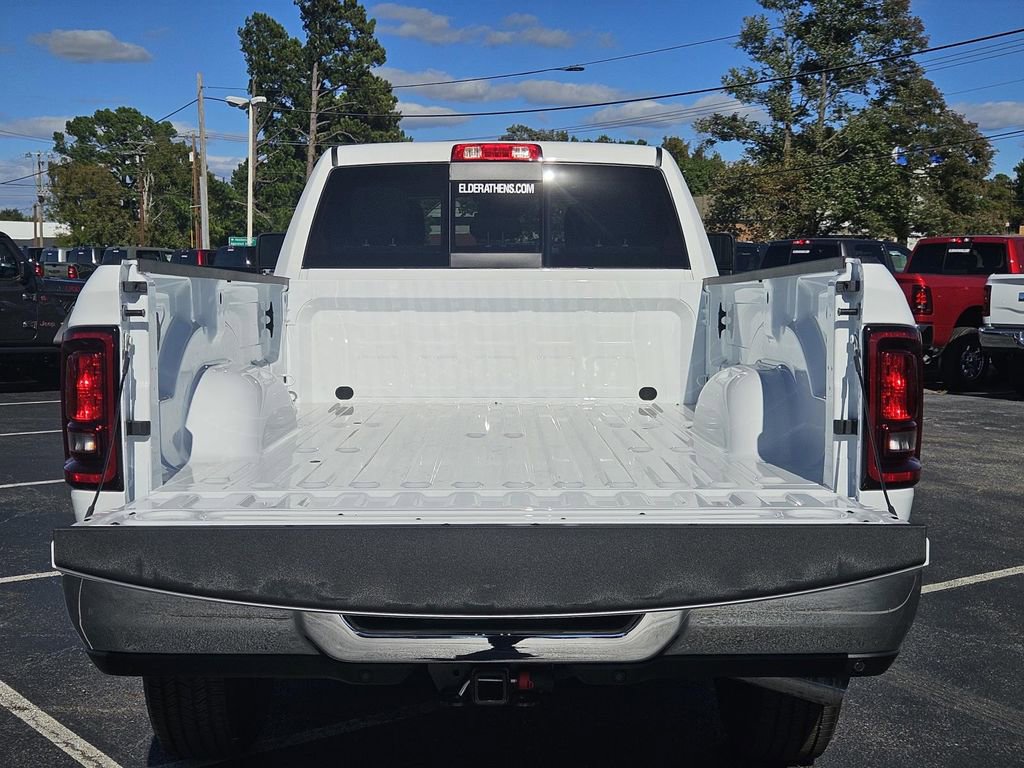 New 2026 RAM 3500 Tradesman image 11