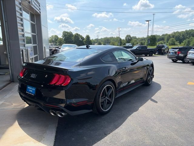 Used 2022 Ford Mustang Mach 1 w/ Equipment Group 700A RWD image 3
