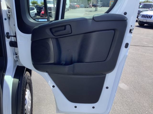 Used 2025 RAM ProMaster 3500 FWD image 31