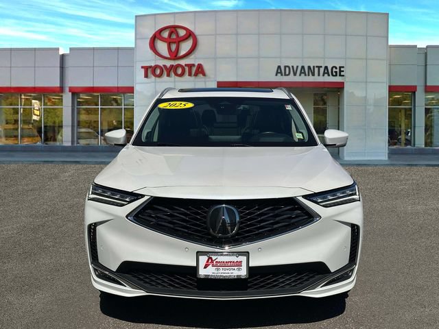 Used 2025 Acura MDX SH-AWD w/ Advance Package image 2